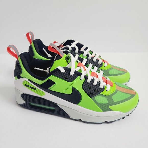 NEW Nike Air Max 90 Drift Shoes FB2877-300 Size Mens 5.5 Womens 7 Action Green main image 7